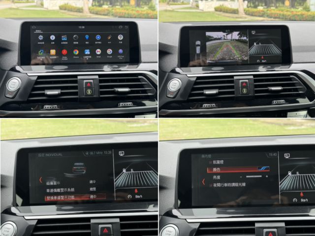 大億汽車-2018年X3.一手車.認證車.原廠保養.無待修.免頭款.低利率.  第19張相片