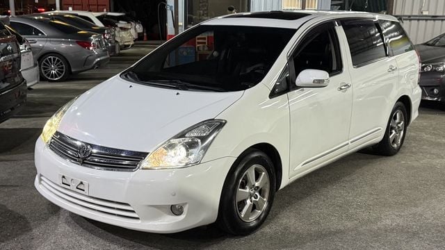TOYOTA豐田 WISH  第1張相片