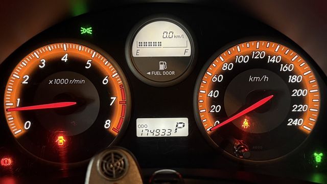 TOYOTA豐田 WISH  第11張相片