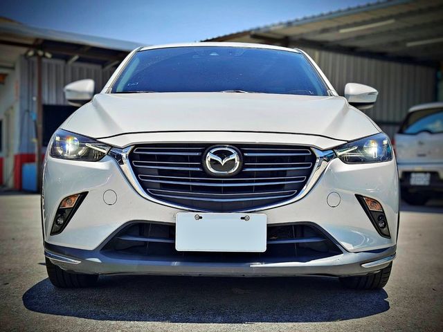 MAZDA馬自達 CX-3  第2張相片