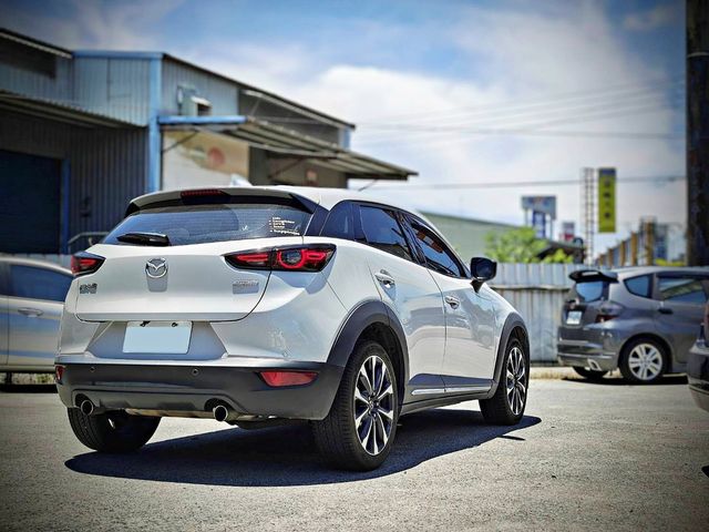 MAZDA馬自達 CX-3  第3張相片