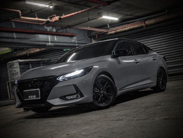 NISSAN日產 SENTRA  第5張相片