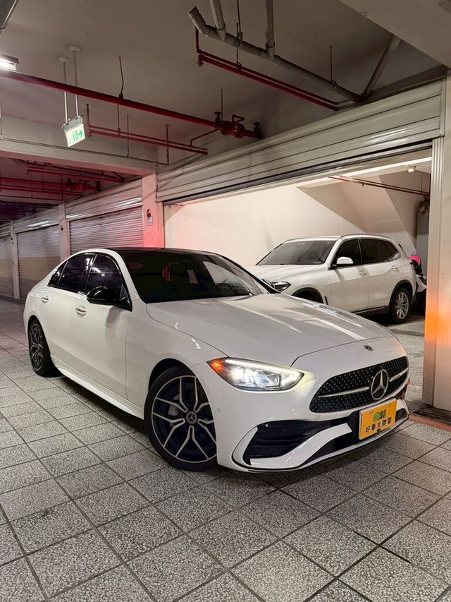 M-BENZ賓士 C300  第2張相片
