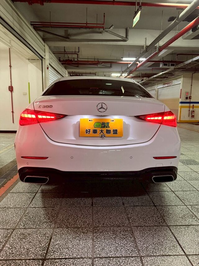 M-BENZ賓士 C300  第4張相片