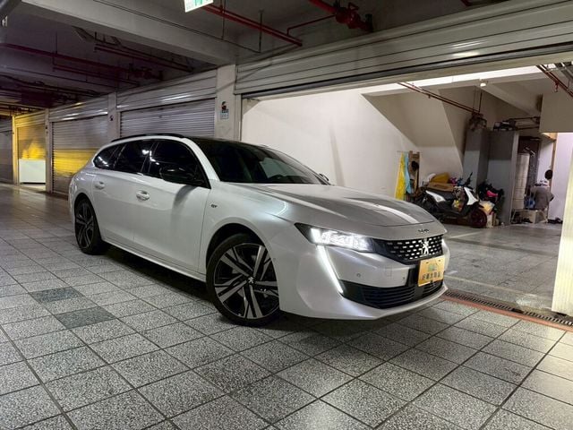 PEUGEOT寶獅 508 SW  第3張相片