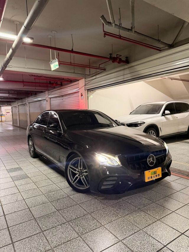M-BENZ賓士 E220D  第2張相片