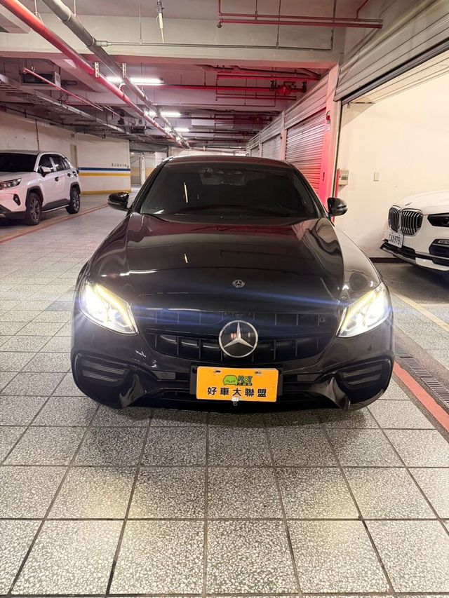 M-BENZ賓士 E220D  第3張相片