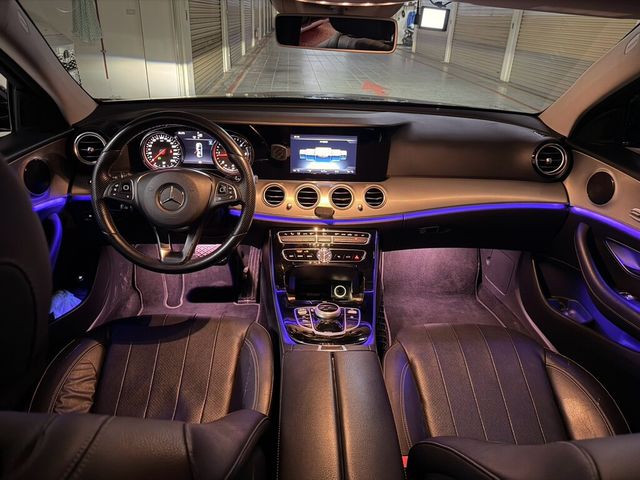 M-BENZ賓士 E220D  第6張相片