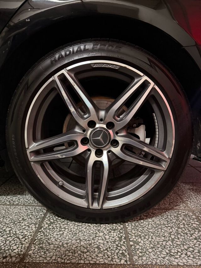 M-BENZ賓士 E220D  第14張相片