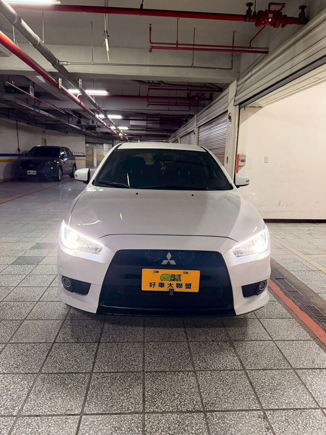 MITSUBISHI三菱 LANCER SPORTBACK  第3張相片