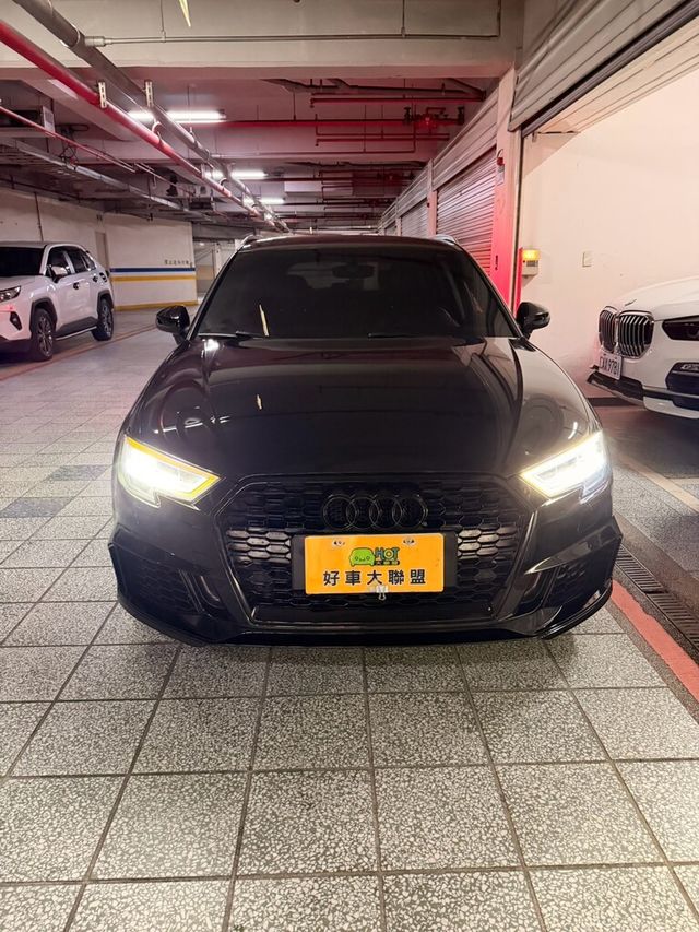 AUDI奧迪 A3 SPORTBACK  第2張相片