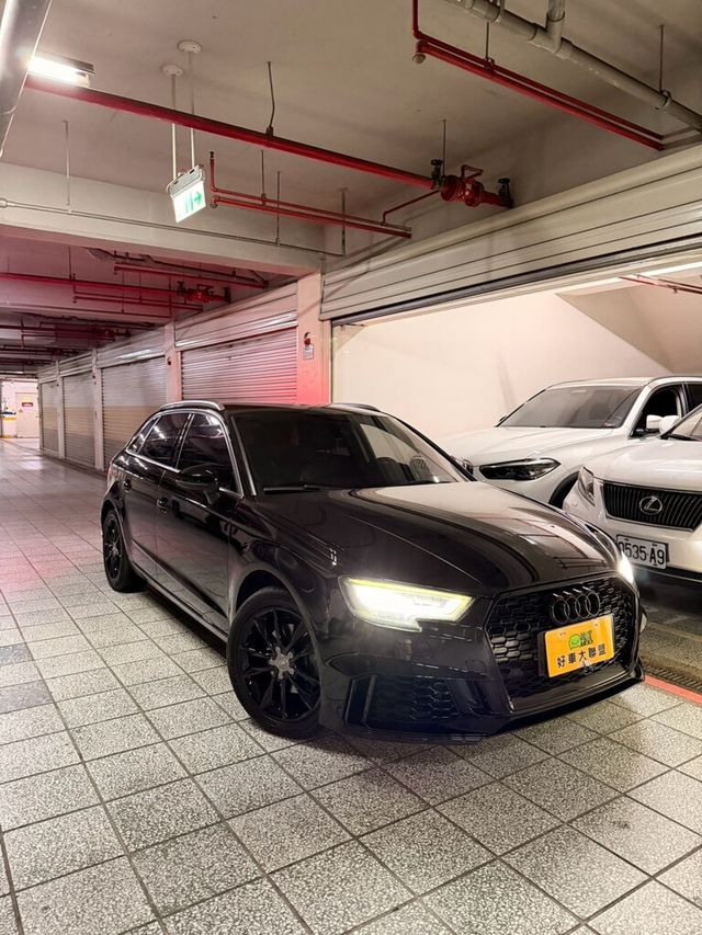 AUDI奧迪 A3 SPORTBACK  第3張相片
