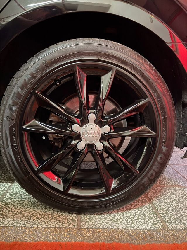 AUDI奧迪 A3 SPORTBACK  第4張相片