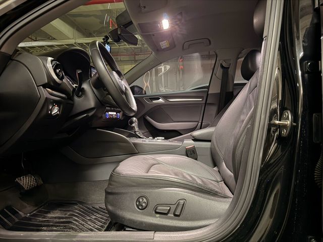AUDI奧迪 A3 SPORTBACK  第7張相片