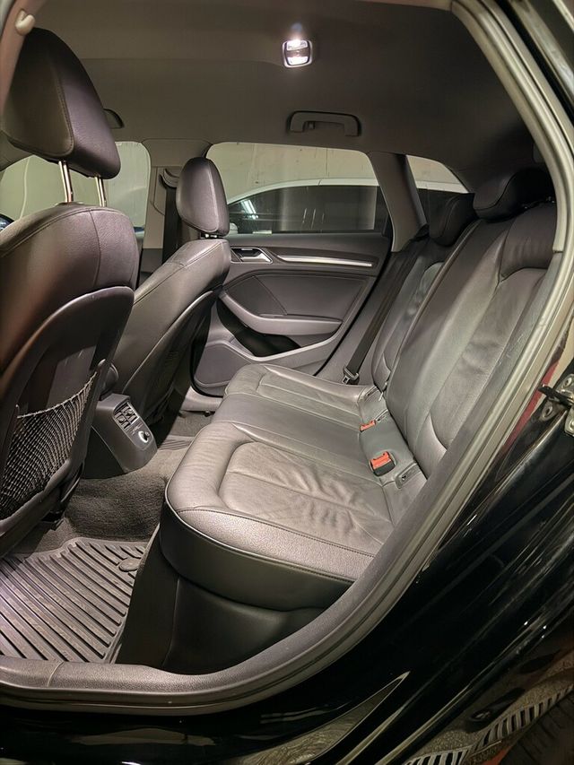 AUDI奧迪 A3 SPORTBACK  第8張相片