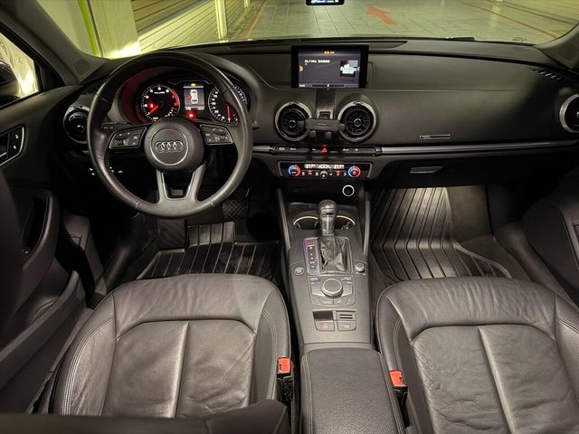 AUDI奧迪 A3 SPORTBACK  第9張相片
