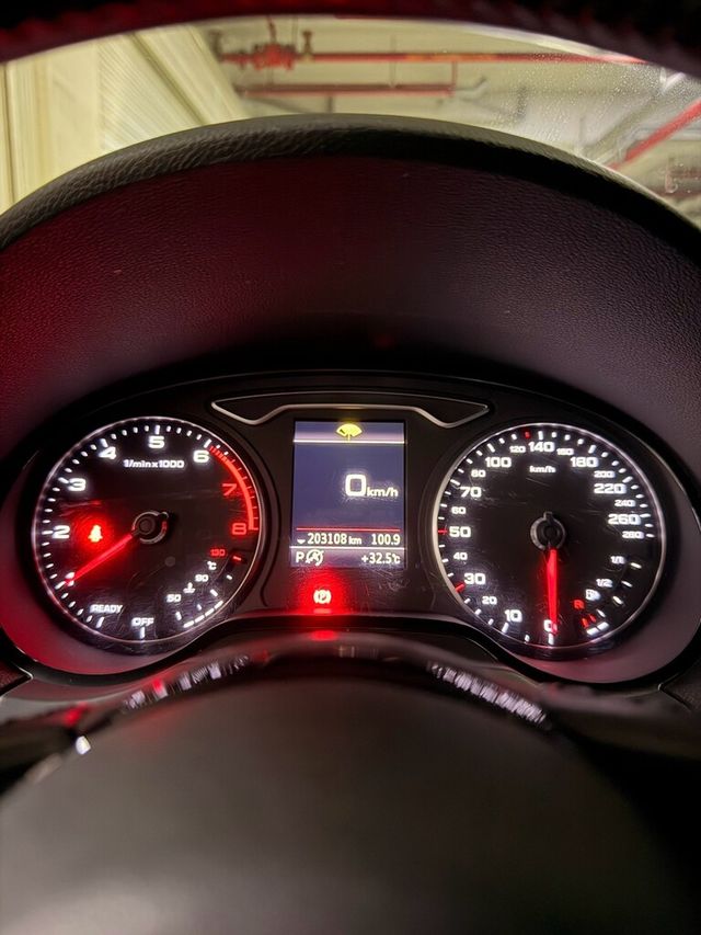 AUDI奧迪 A3 SPORTBACK  第11張相片