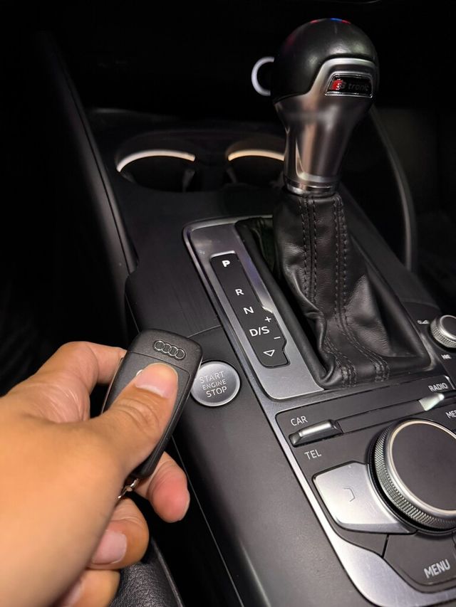 AUDI奧迪 A3 SPORTBACK  第12張相片