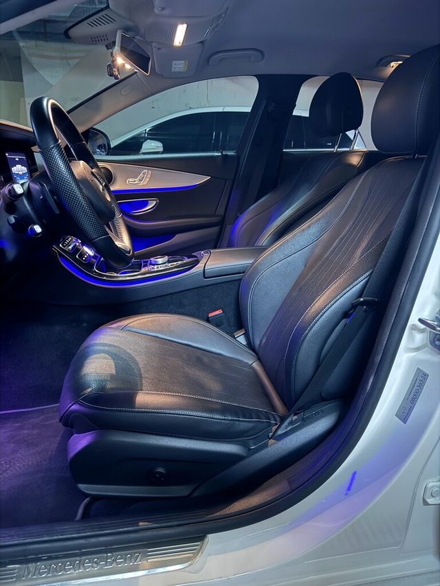 M-BENZ賓士 E220D  第7張相片