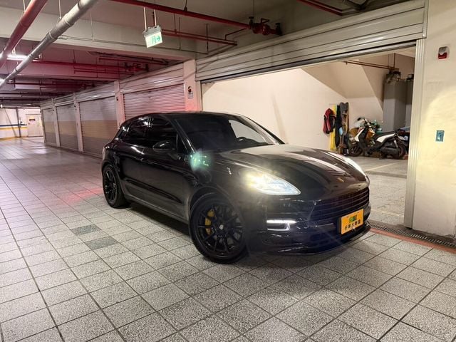 PORSCHE保時捷 MACAN S  第1張相片