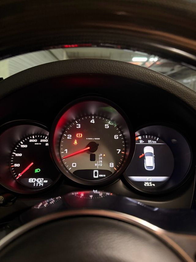 PORSCHE保時捷 MACAN S  第11張相片