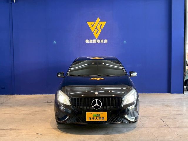 M-BENZ賓士 A180  第3張相片