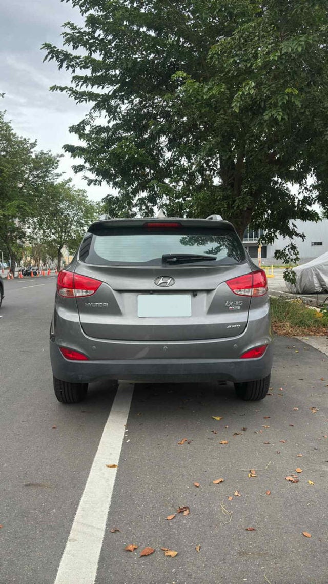 HYUNDAI現代 TUCSON  第4張相片
