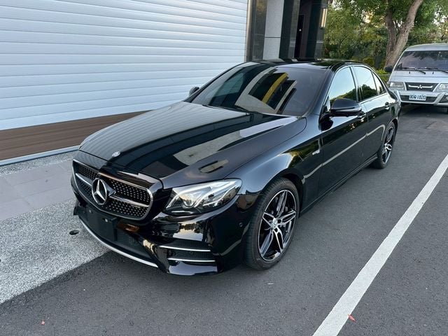M-BENZ賓士 E43 AMG  第1張相片