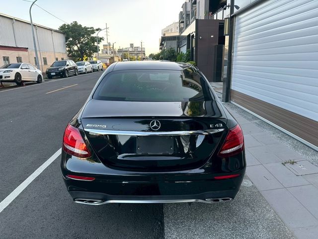 M-BENZ賓士 E43 AMG  第4張相片