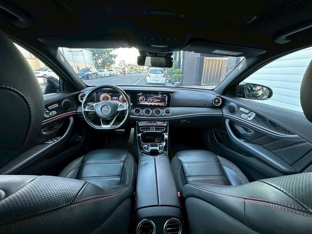 M-BENZ賓士 E43 AMG  第5張相片