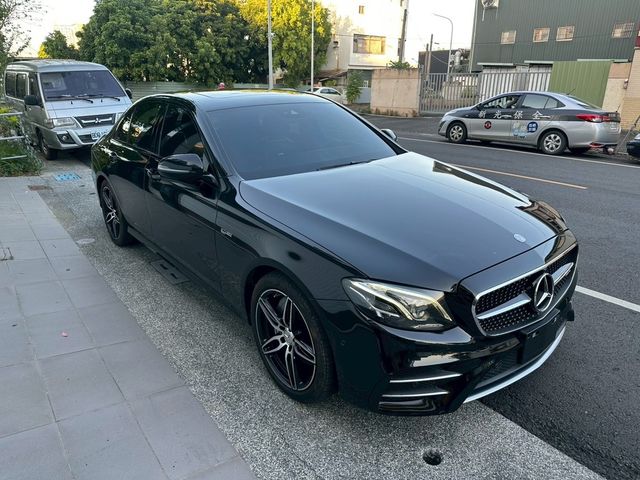 M-BENZ賓士 E43 AMG  第7張相片