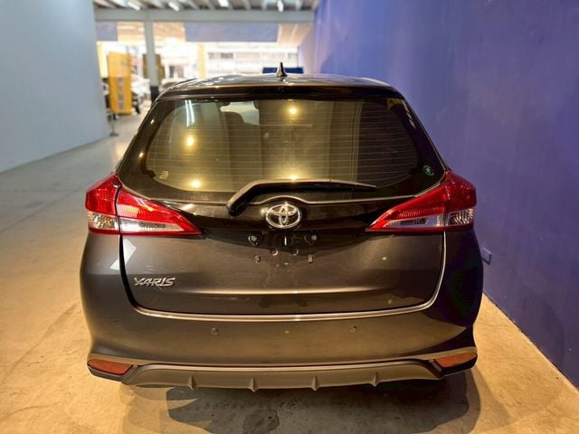 TOYOTA豐田 YARIS  第4張相片