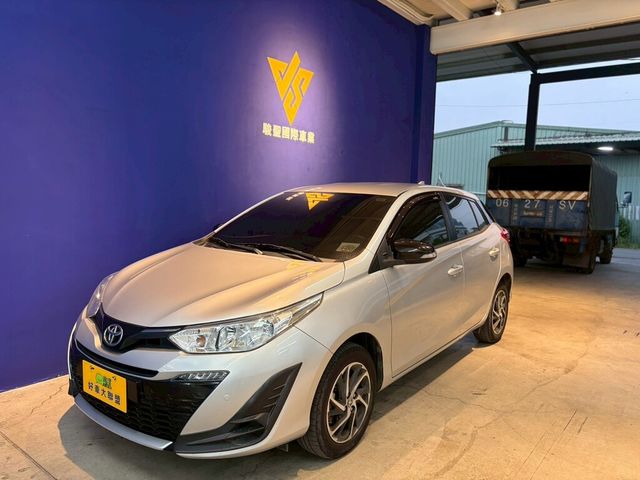 TOYOTA豐田 YARIS  第1張相片