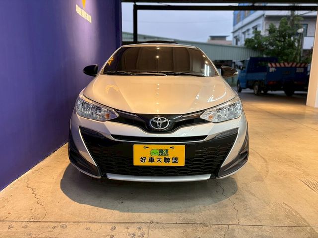 TOYOTA豐田 YARIS  第3張相片
