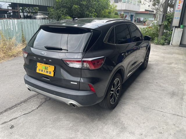FORD福特 KUGA  第4張相片