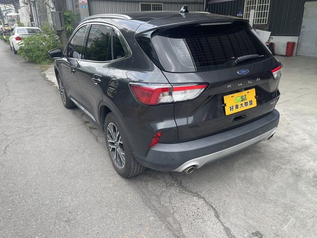 FORD福特 KUGA  第6張相片