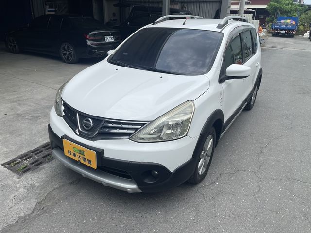 NISSAN日產 LIVINA  第1張相片