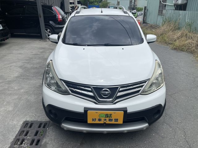 NISSAN日產 LIVINA  第2張相片