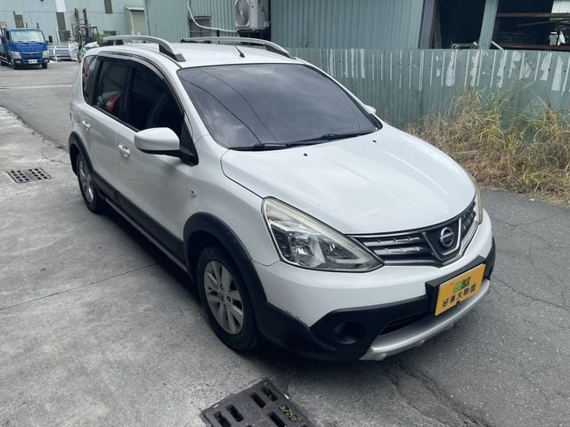 NISSAN日產 LIVINA  第3張相片