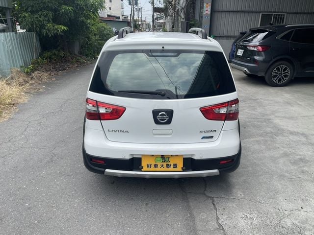 NISSAN日產 LIVINA  第5張相片