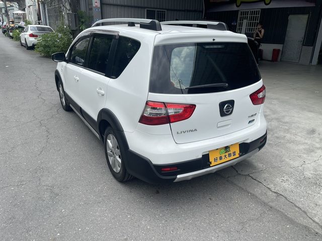 NISSAN日產 LIVINA  第6張相片