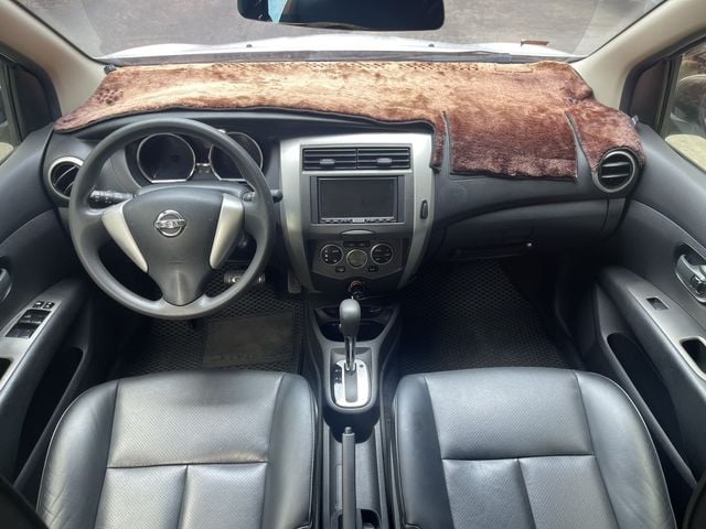 NISSAN日產 LIVINA  第7張相片