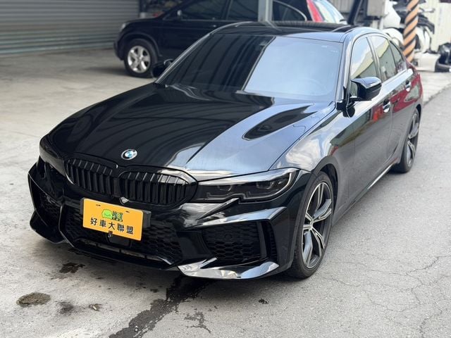 BMW寶馬 330I  第1張相片