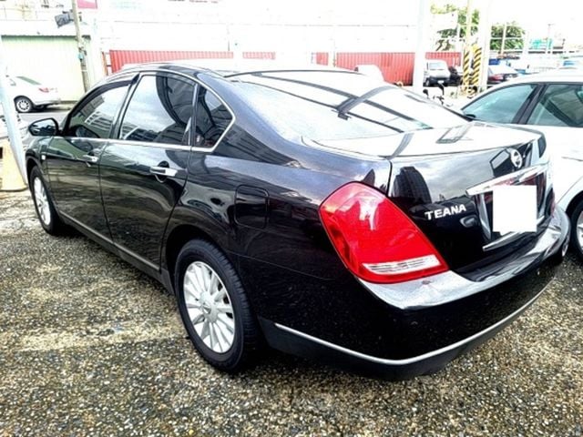NISSAN日產 TEANA  第2張相片