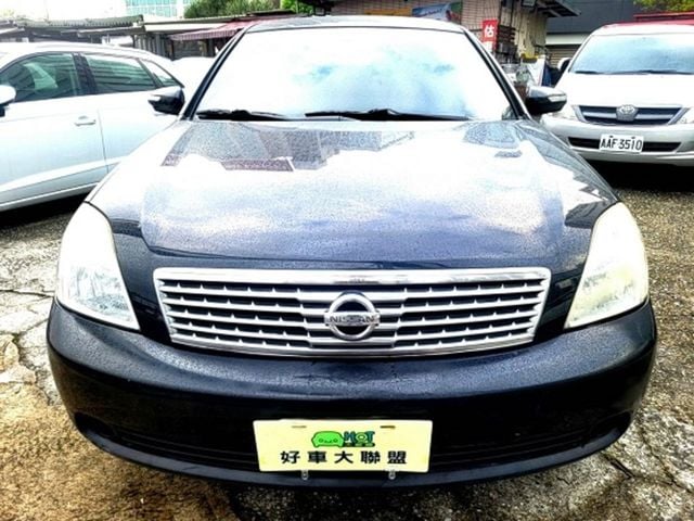 NISSAN日產 TEANA  第3張相片