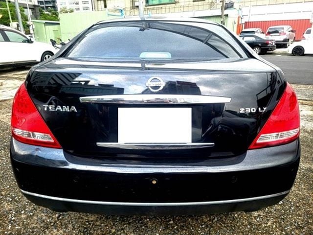 NISSAN日產 TEANA  第4張相片