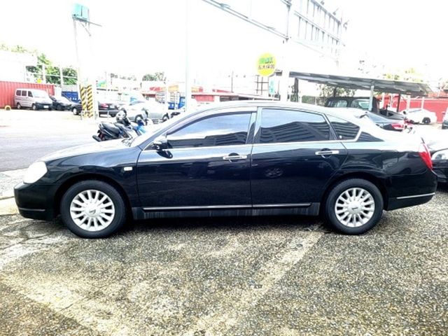 NISSAN日產 TEANA  第5張相片