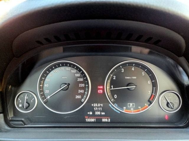 BMW寶馬 520I  第11張相片