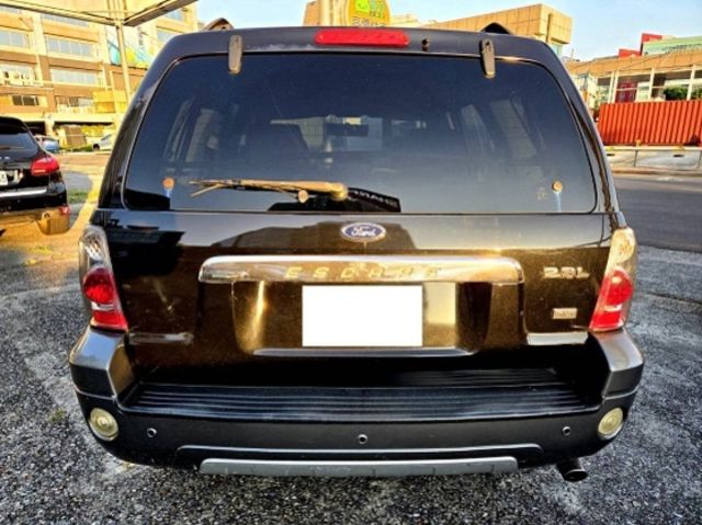 FORD福特 ESCAPE  第4張相片
