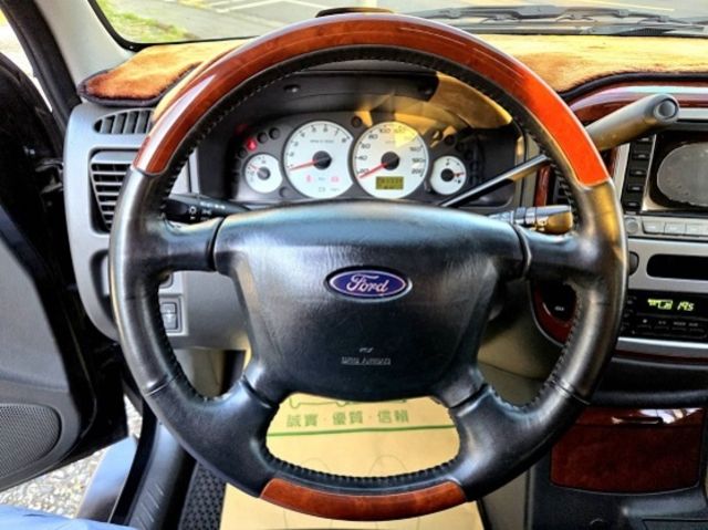 FORD福特 ESCAPE  第10張相片